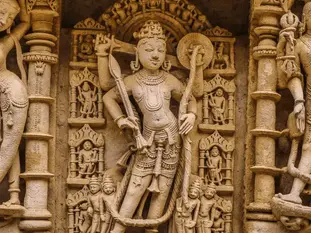 The Development of Hindu Iconography and Image Worship in India
