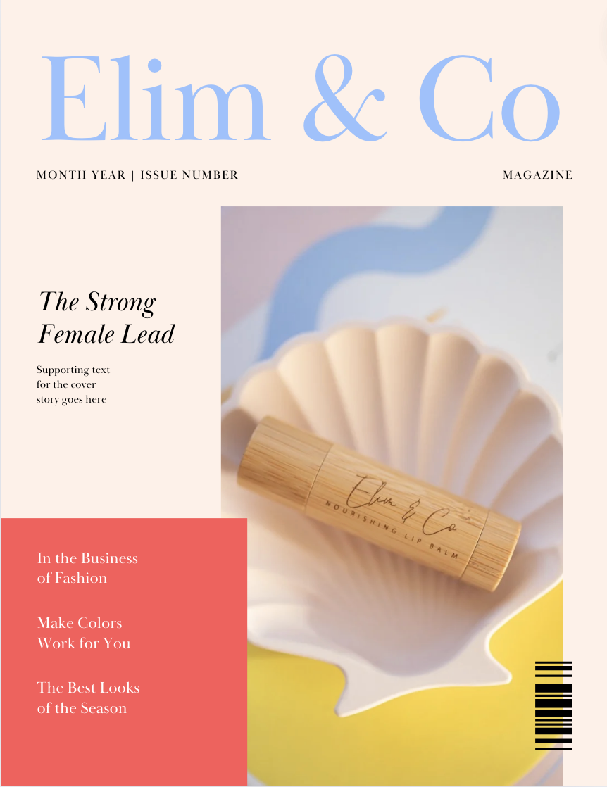 The Bush Collective - Lifestyle Product and Branding Photography