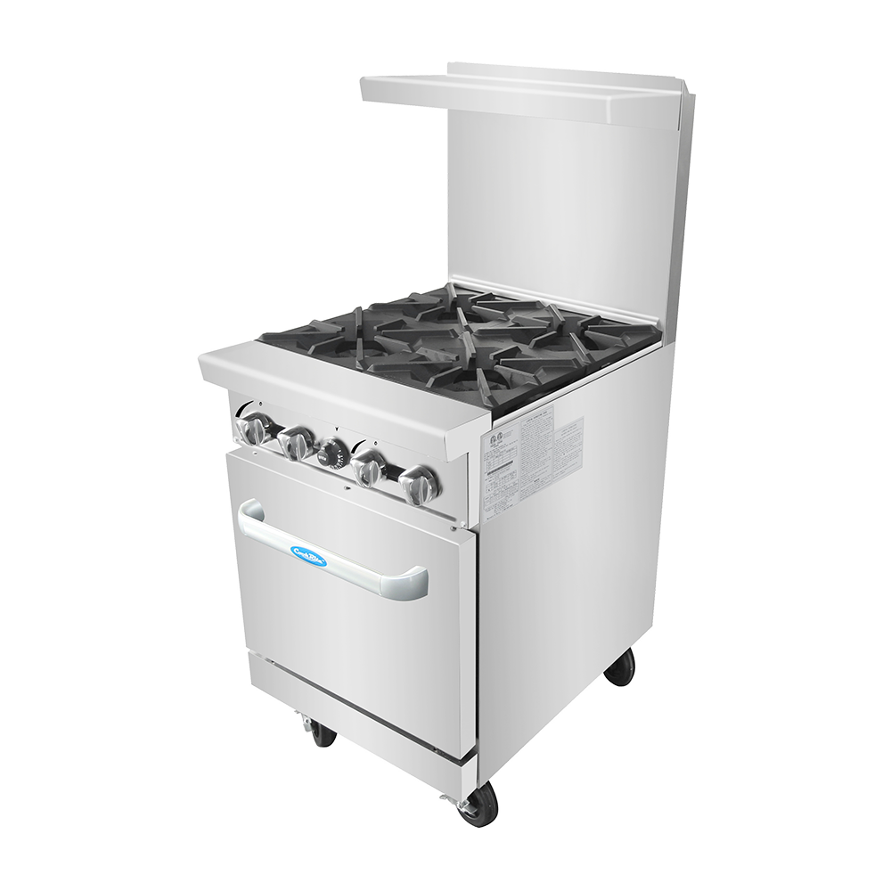 Atosa 24" Cocinas con Horno