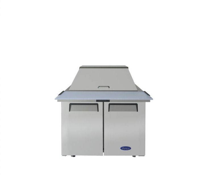 Thumbnail: Atosa Mega Top Salad Prep Table