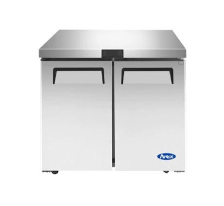 Thumbnail: Atosa Undercounter Refrigerator