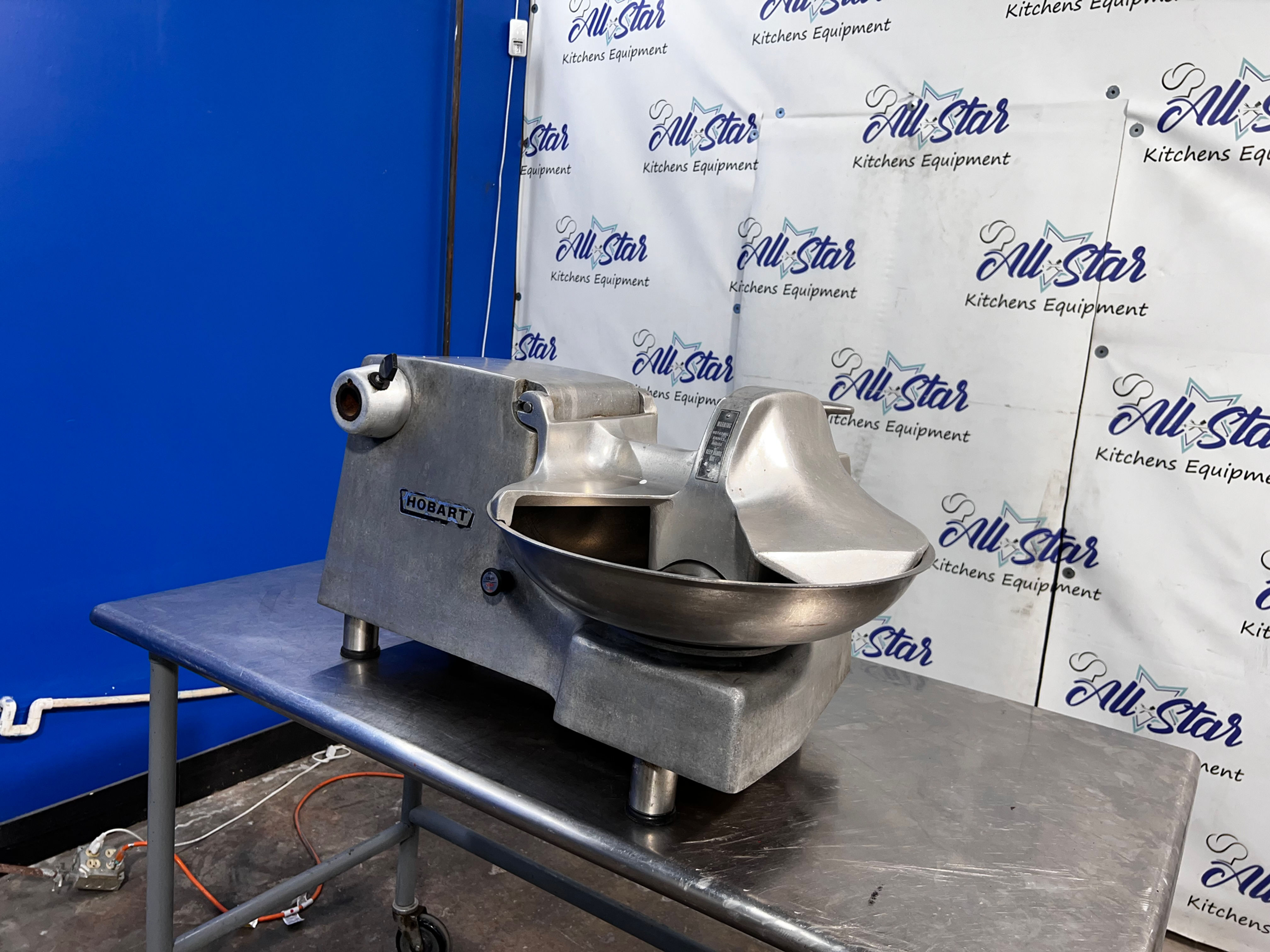 Hobart Buffalo Chopper 15lbs