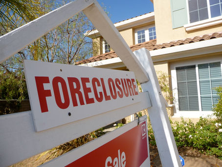 If foreclosure in your future? STOP before it's to late!