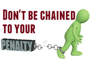 The "Cost" of your Mortgage Rate is in your Penalty