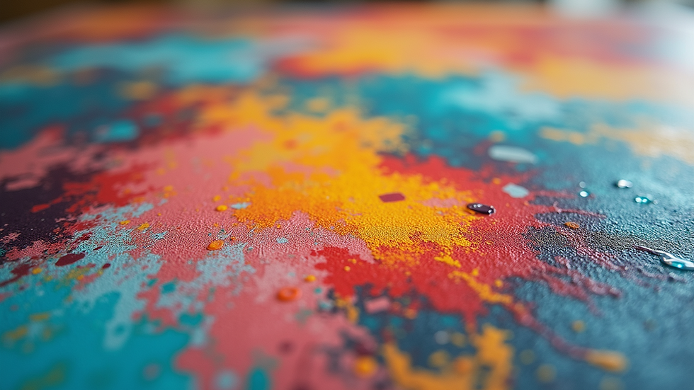 Meet Marilyn Johansen Artist: A Journey of Creativity and Storytelling