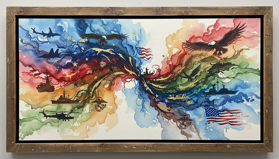 The Artistic Journey of Marilyn Johansen Art Journey