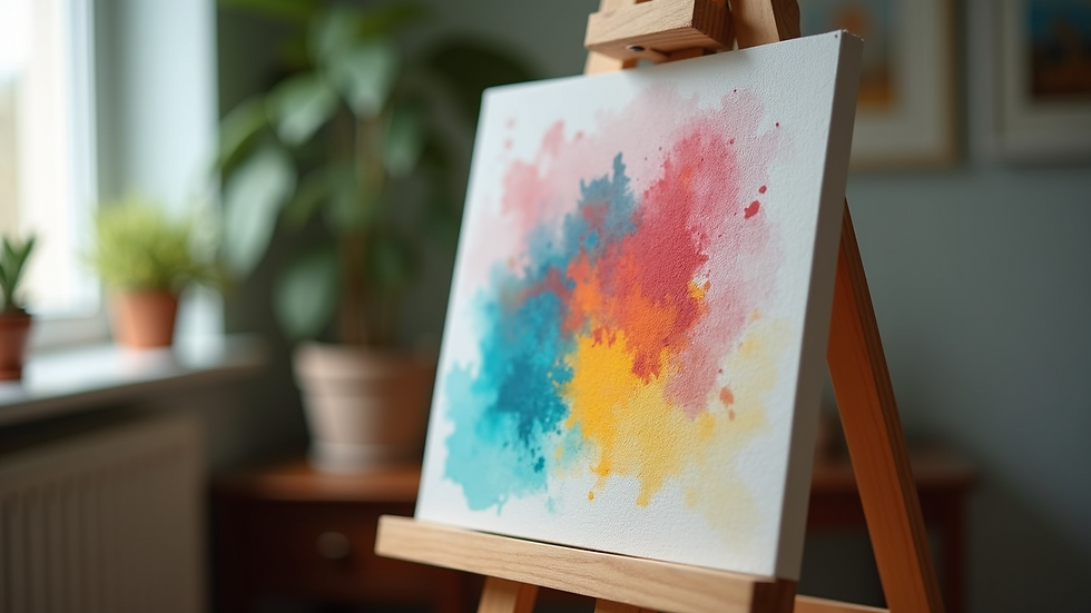 Sell Art Online: Selling Your Paintings Online Made Easy