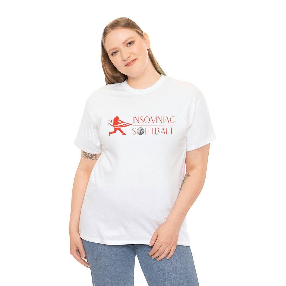 Thumbnail: Insomniac Softball Cotton Tee