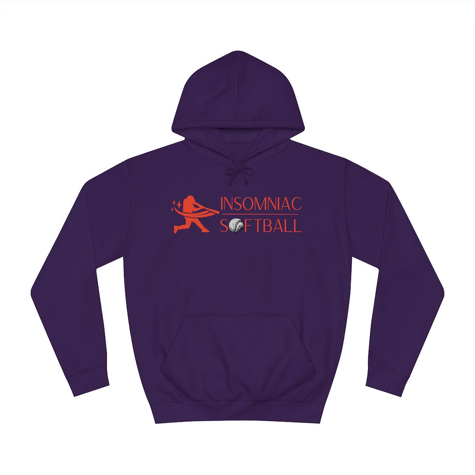 Thumbnail: Insomniac Softball Premium Men's Hoodie