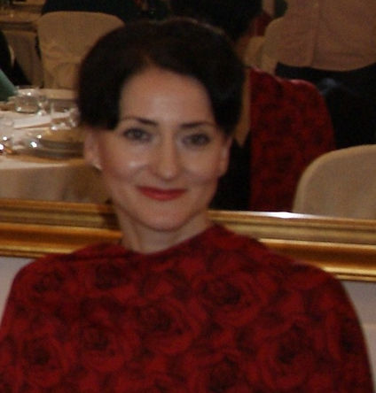 Zdjęcie pedagoga szkolnego. Pedagog mgr Barbara Głusińska - Polak