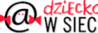 Logo - Dziecko w Sieci