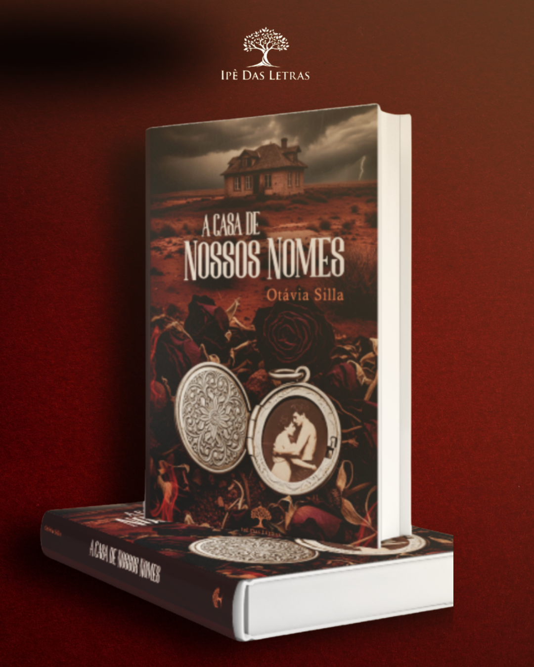 A Casa de Nossos Nomes - Caixa Pacto -Dark Romance