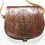 Thumbnail: Moroccan Side Saddle Bag - Brown