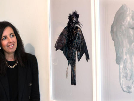 Susan Badcock; Treasure and Tragedy