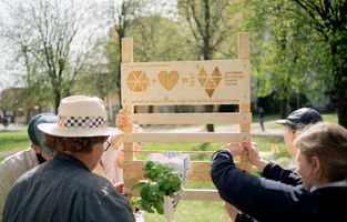 Creating NEBourhoods Together   