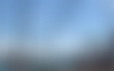 THE BIGGER, THE BETTER...