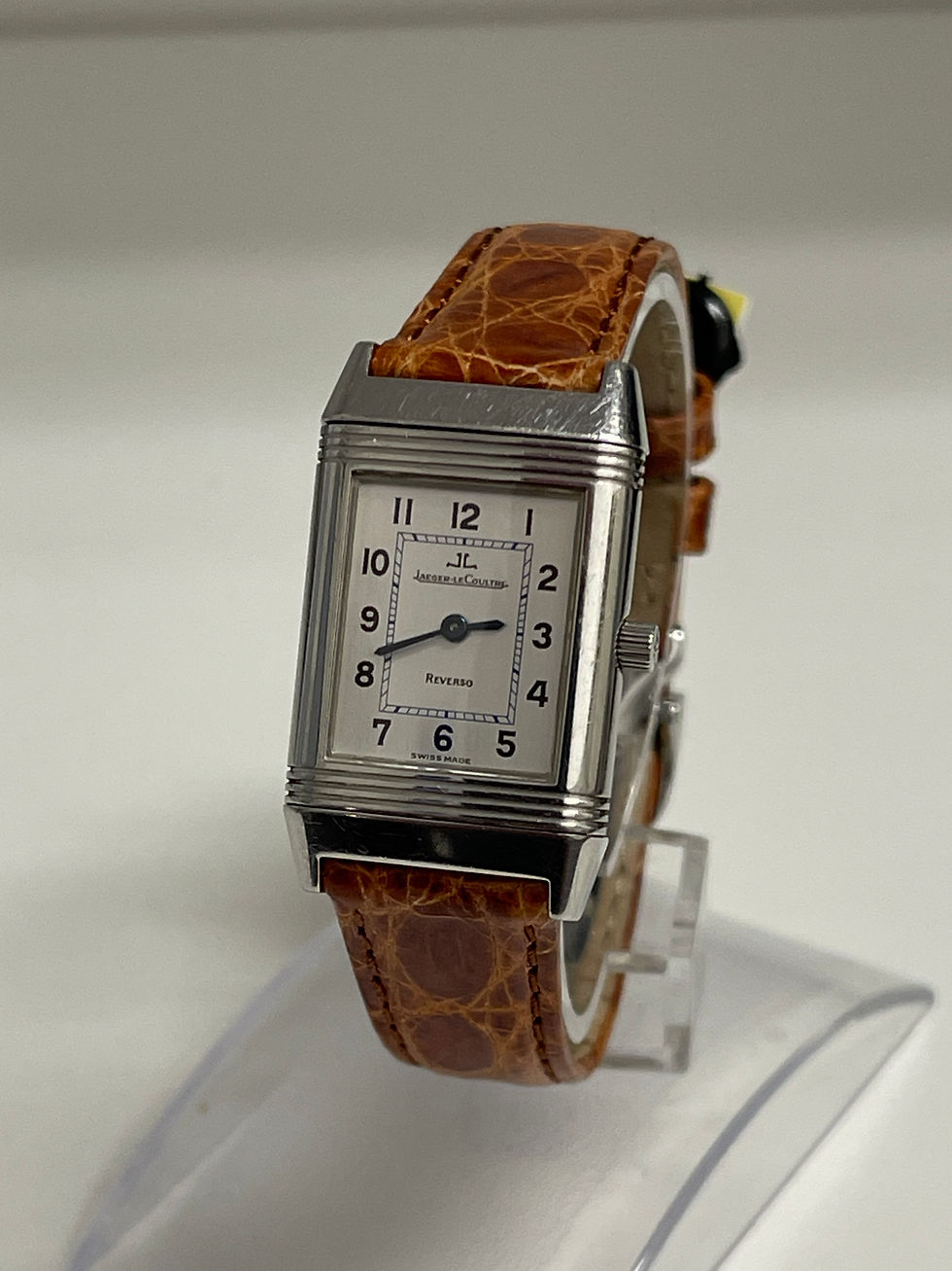 Thumbnail: Jaeger‑LeCoultre Reverso Lady Ref.260.886 Certified Pre Owned & Boxed