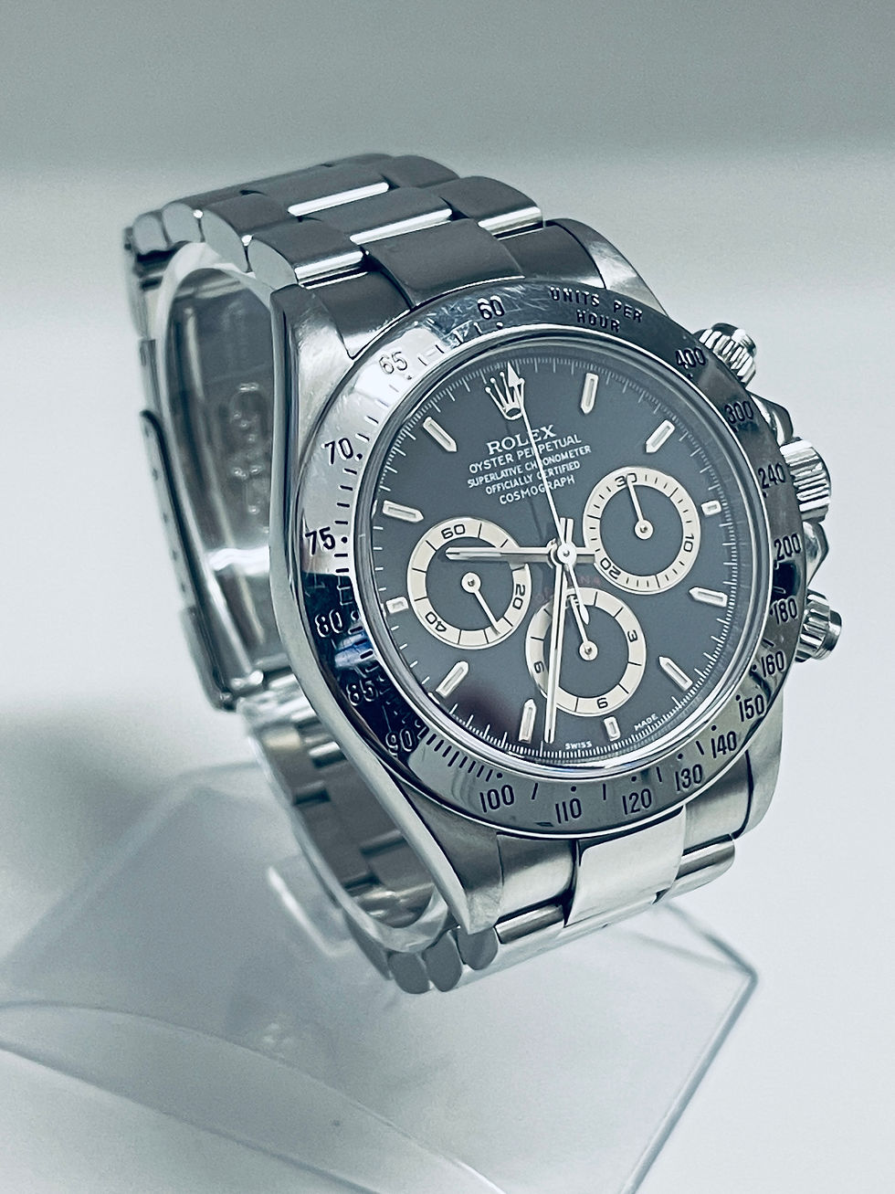 Miniaturbild: ROLEX DAYTONA - 1999 - 16520 - CERTIFIED PRE OWNED