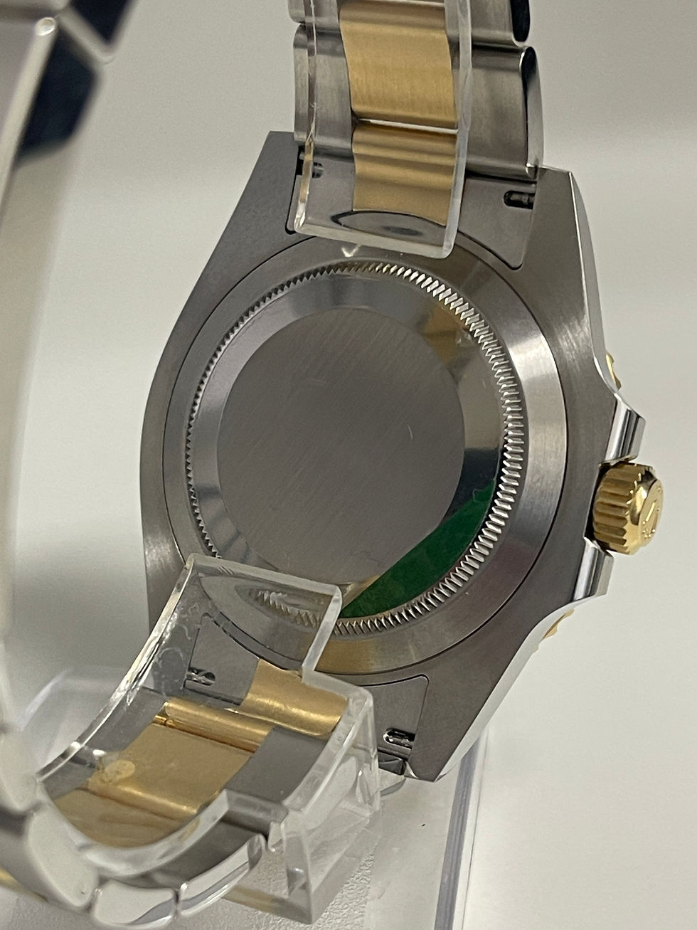 Thumbnail: Rolex Submariner126613LB | 41mm Steel‑Gold “Bluesy” | Full set 09/2021