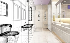 Renovation by Calico Designs www.calicodesigns.ca