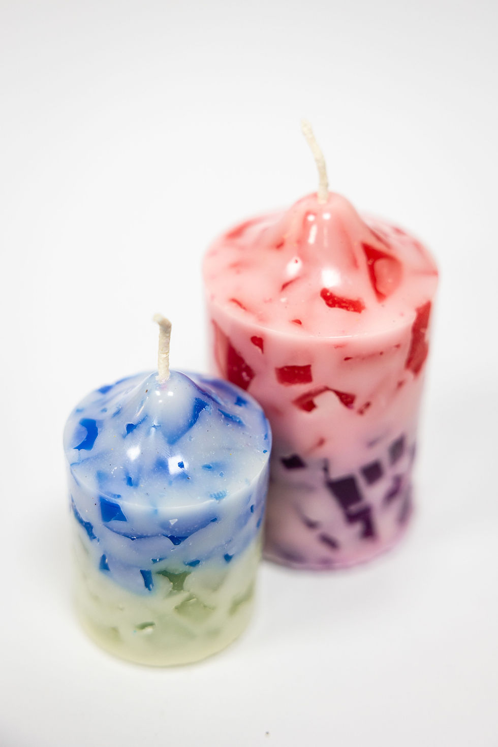 Thumbnail: Small Pillar Candles