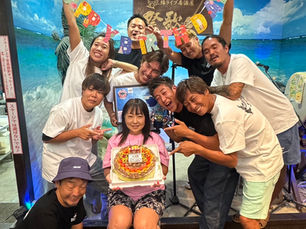 2024.5/11 お誕生日会