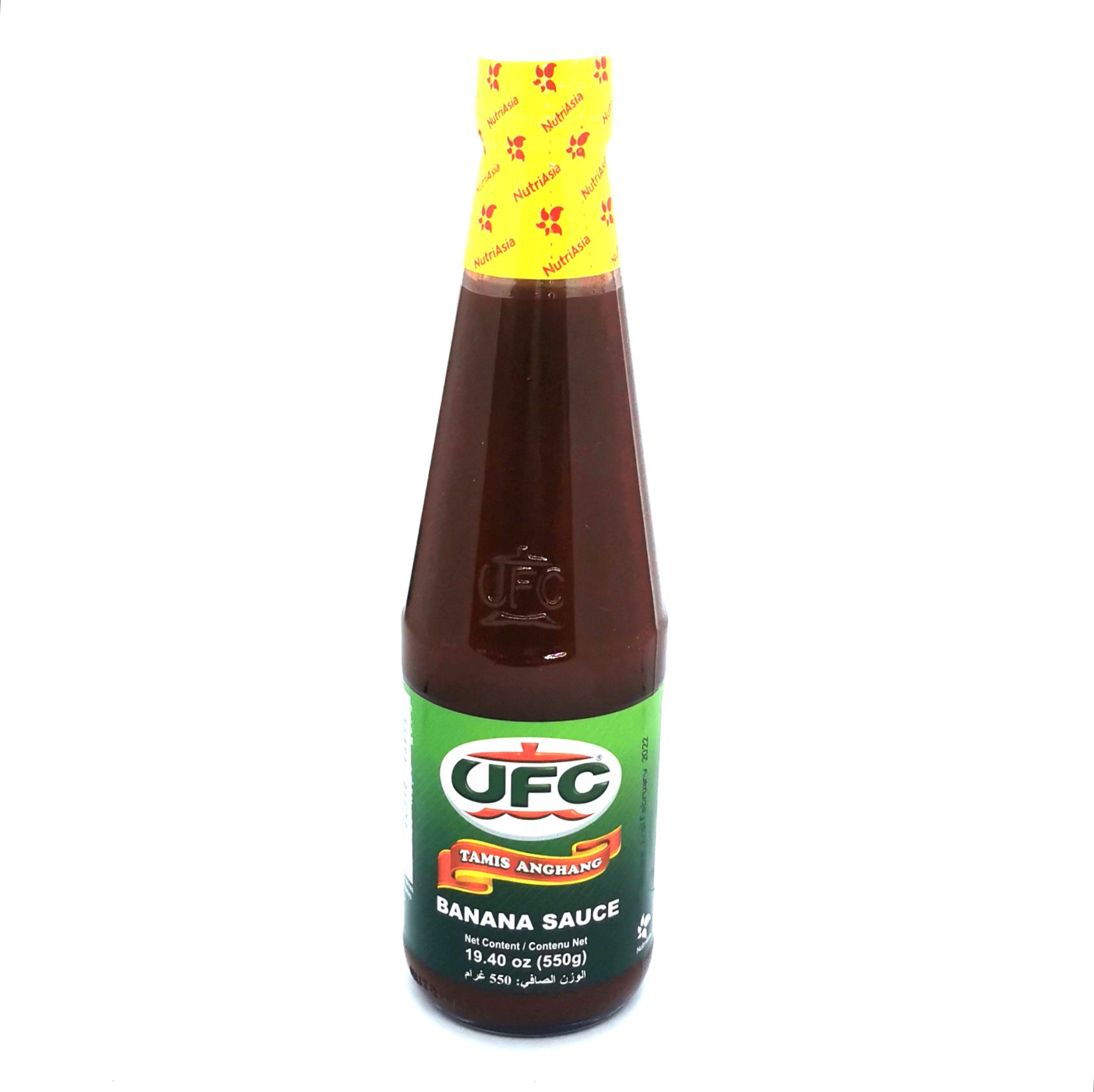 UFC Banana Sauce 550g