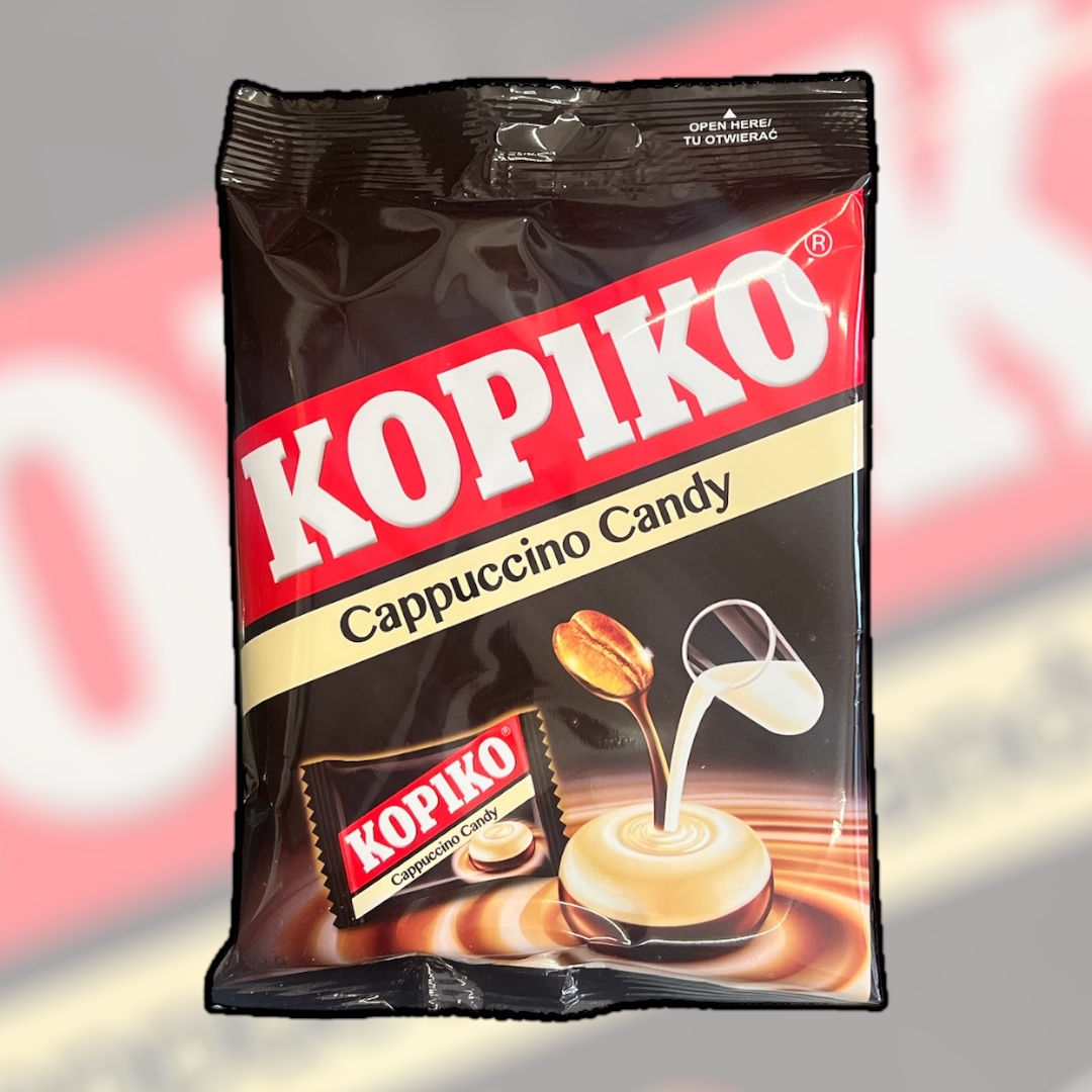 Kopiko Cappuccino Candy 100g