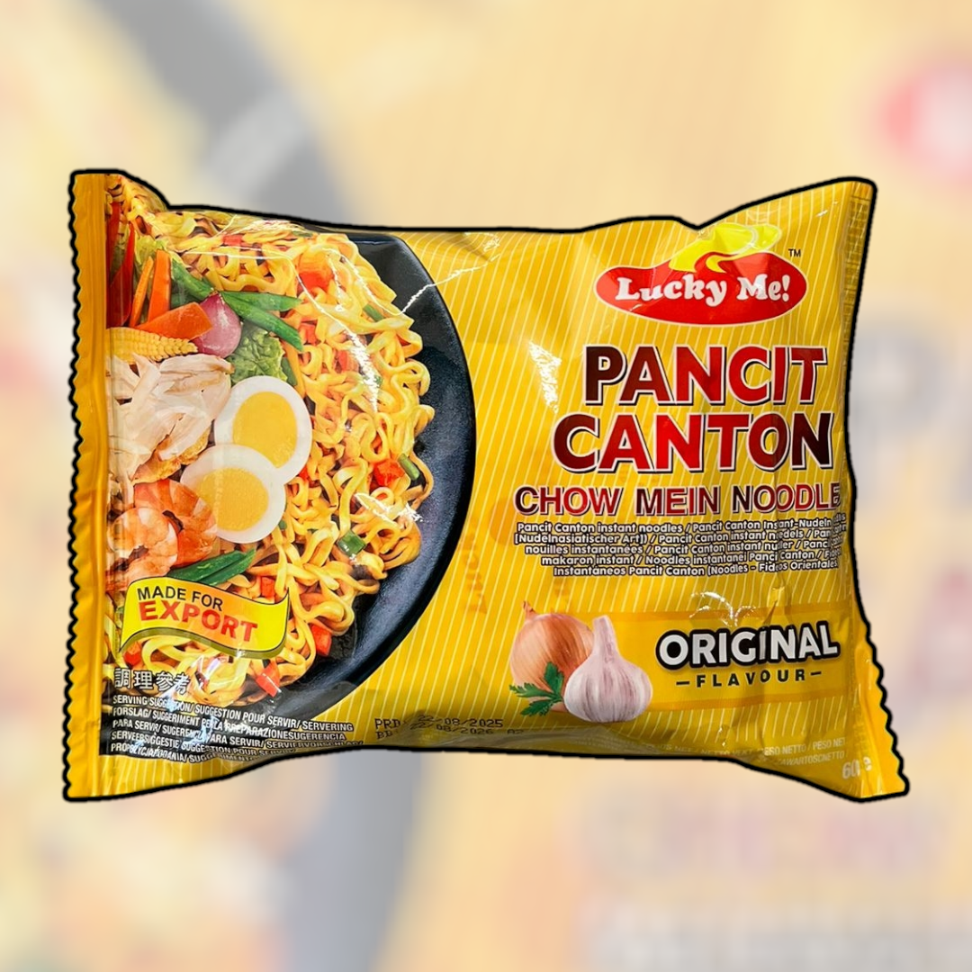 Lucky Me Pancit Canton Original Instant Noodles 60g