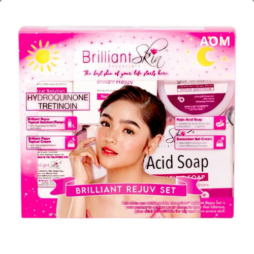 Brilliant Skin Rejuvenating Set | Amores Oriental Mart