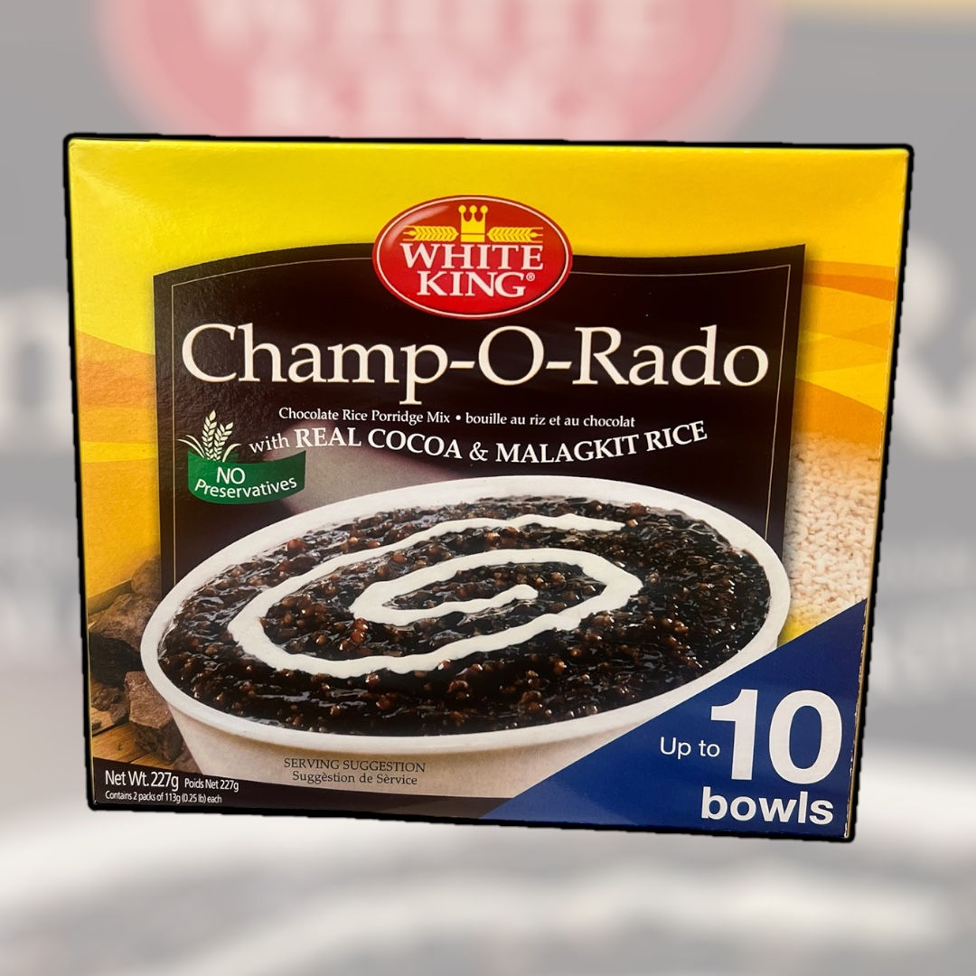 White King Champorado 227g
