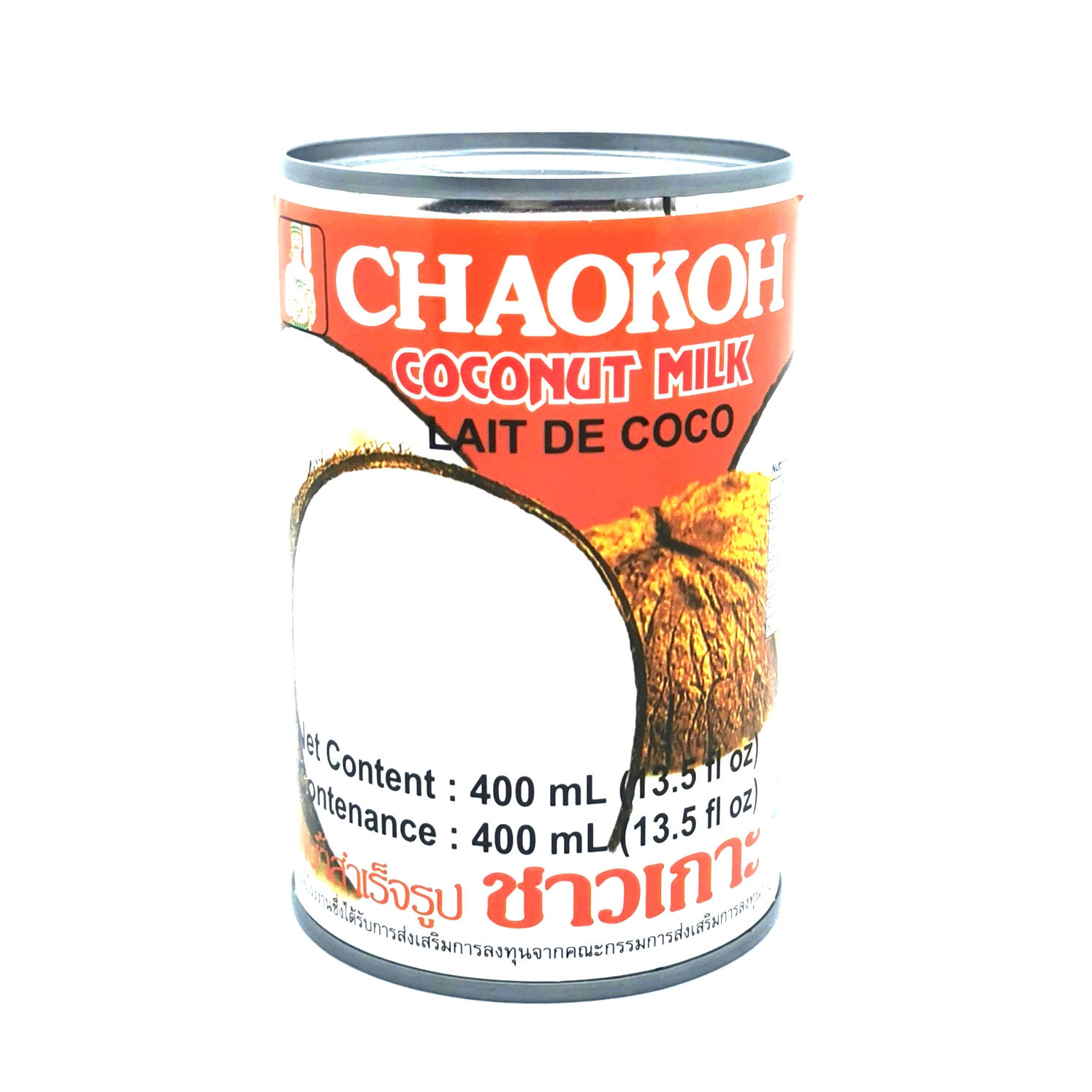 Chaokoh Coconut Milk 400ml
