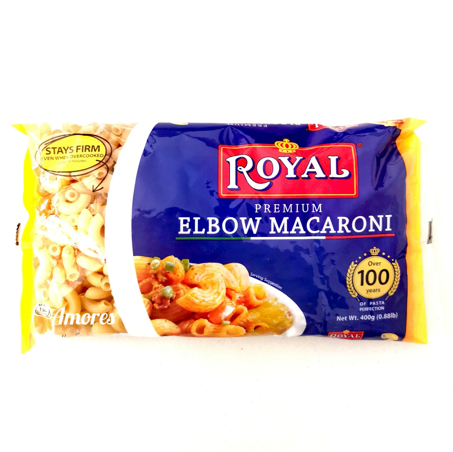 Royal Elbow Macaroni 400g