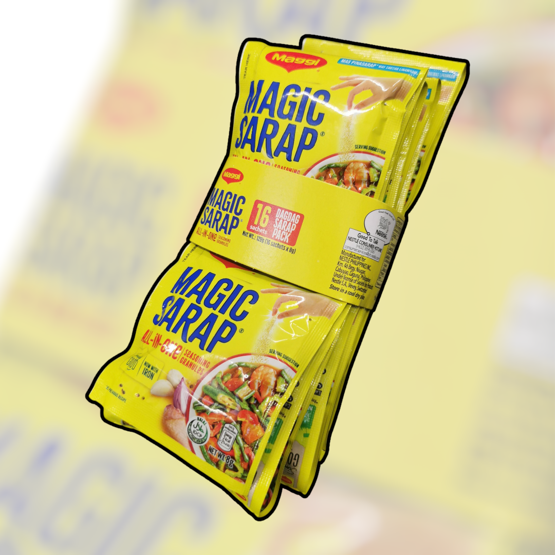 Maggi Magic Sarap 16x8g