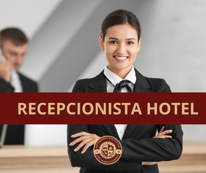 Recepcionista de Hotel