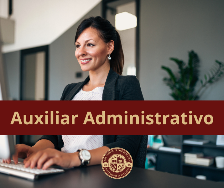 Auxiliar Administrativo