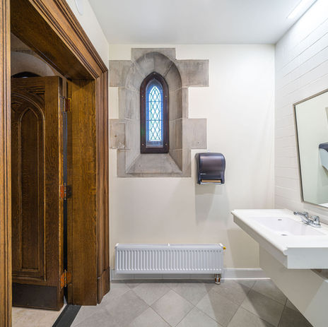 Williams College - Thompson Memorial Chapel Renovations