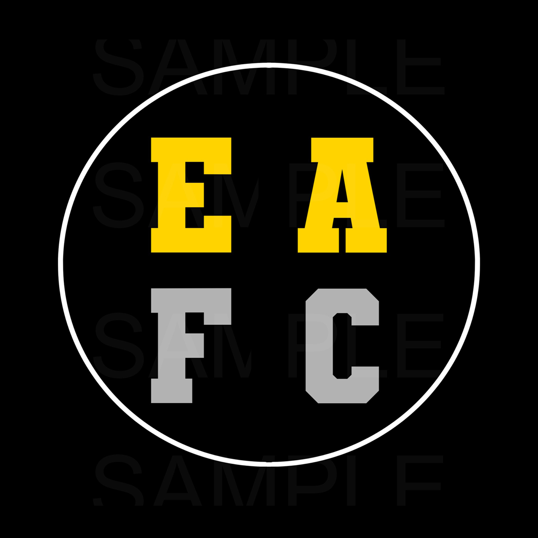 EA Fit Club Logo