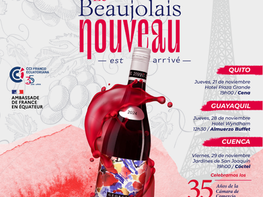 BEAUJOLAIS NOUVEAU 2024