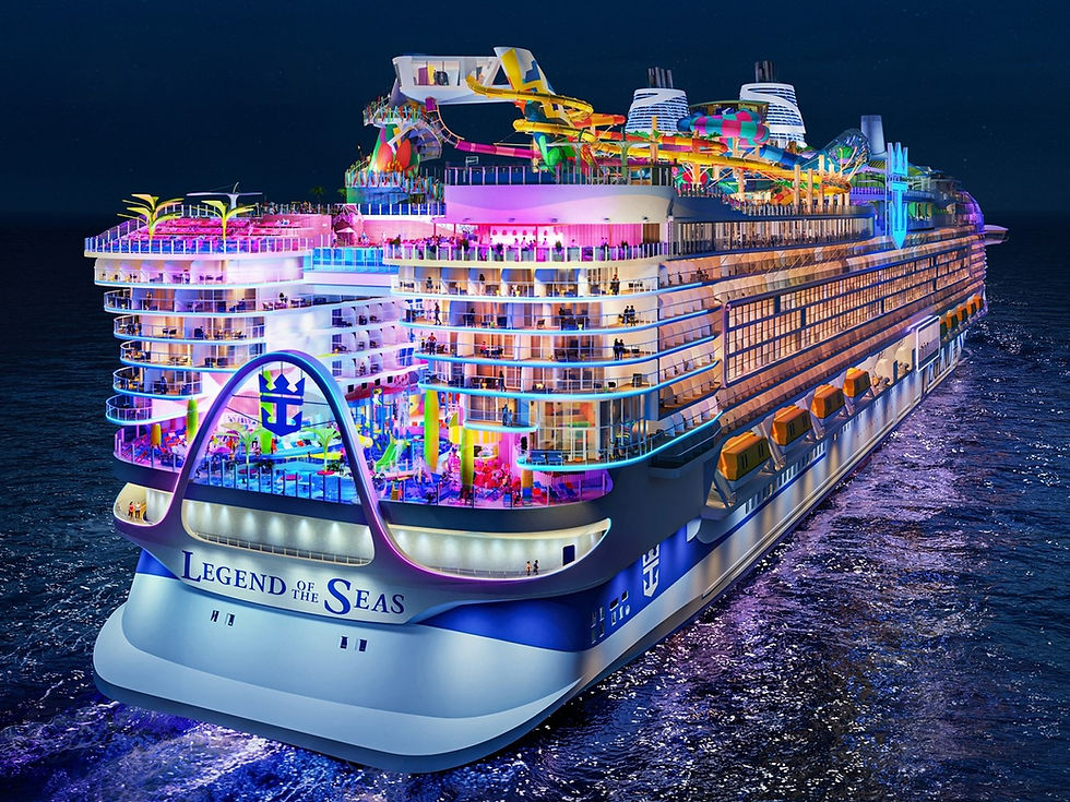 Christmas At Sea 2026