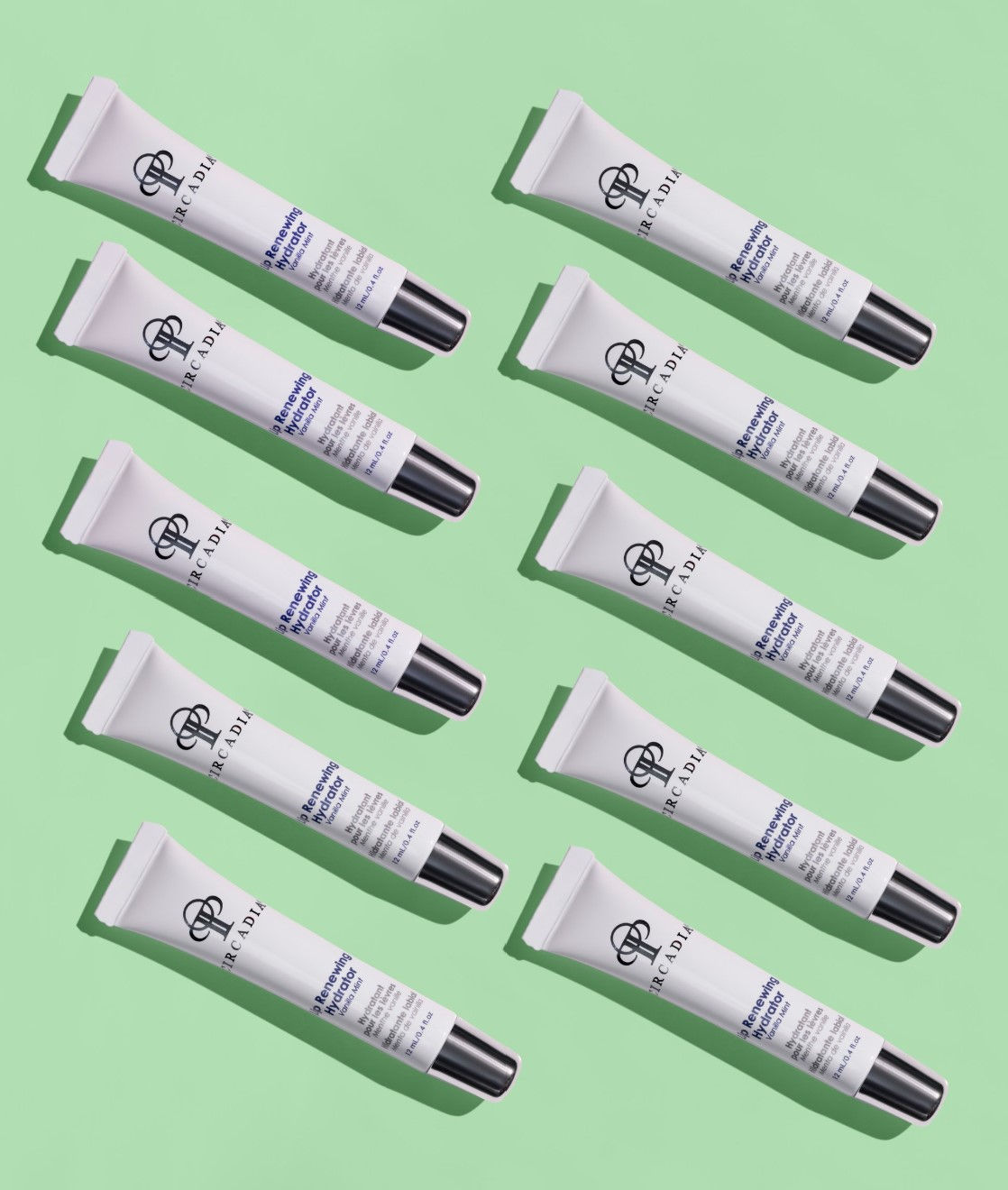 circadia lip hydrator vanilla mint at Chicago skincare studio handpicked by licensed Black esthetician.