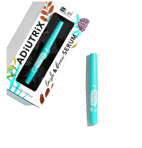 Thumbnail: InLei Adiutrix lash and brow growth serum bottle