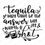 Thumbnail: Tequila May Not Be the Answer But Its Worth a Shot - SVG - JPG - PNG