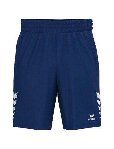 Short heren en kinderen