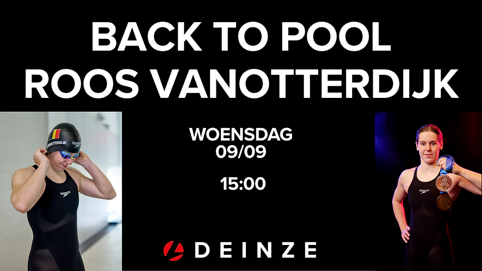 Back To Pool