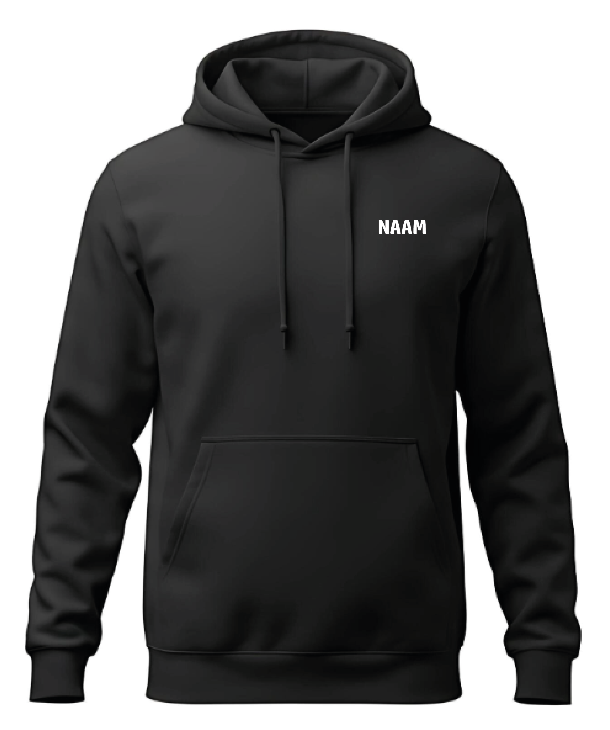 Hoodie met kap