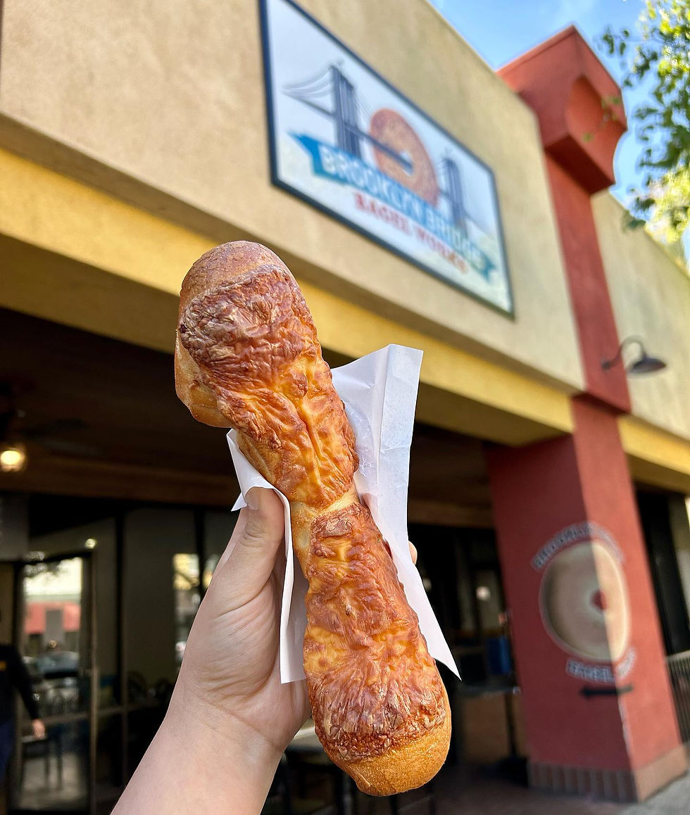 Bagel Dog image