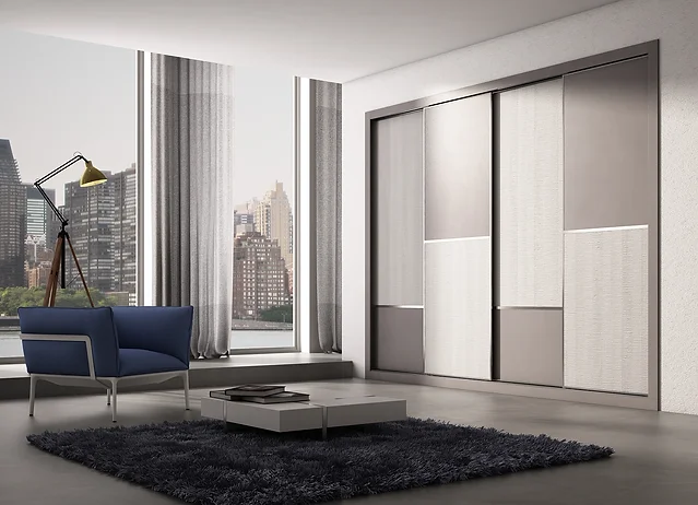 Glossy Wood Palette In Matte Textures For Cabinet Furniture Industry