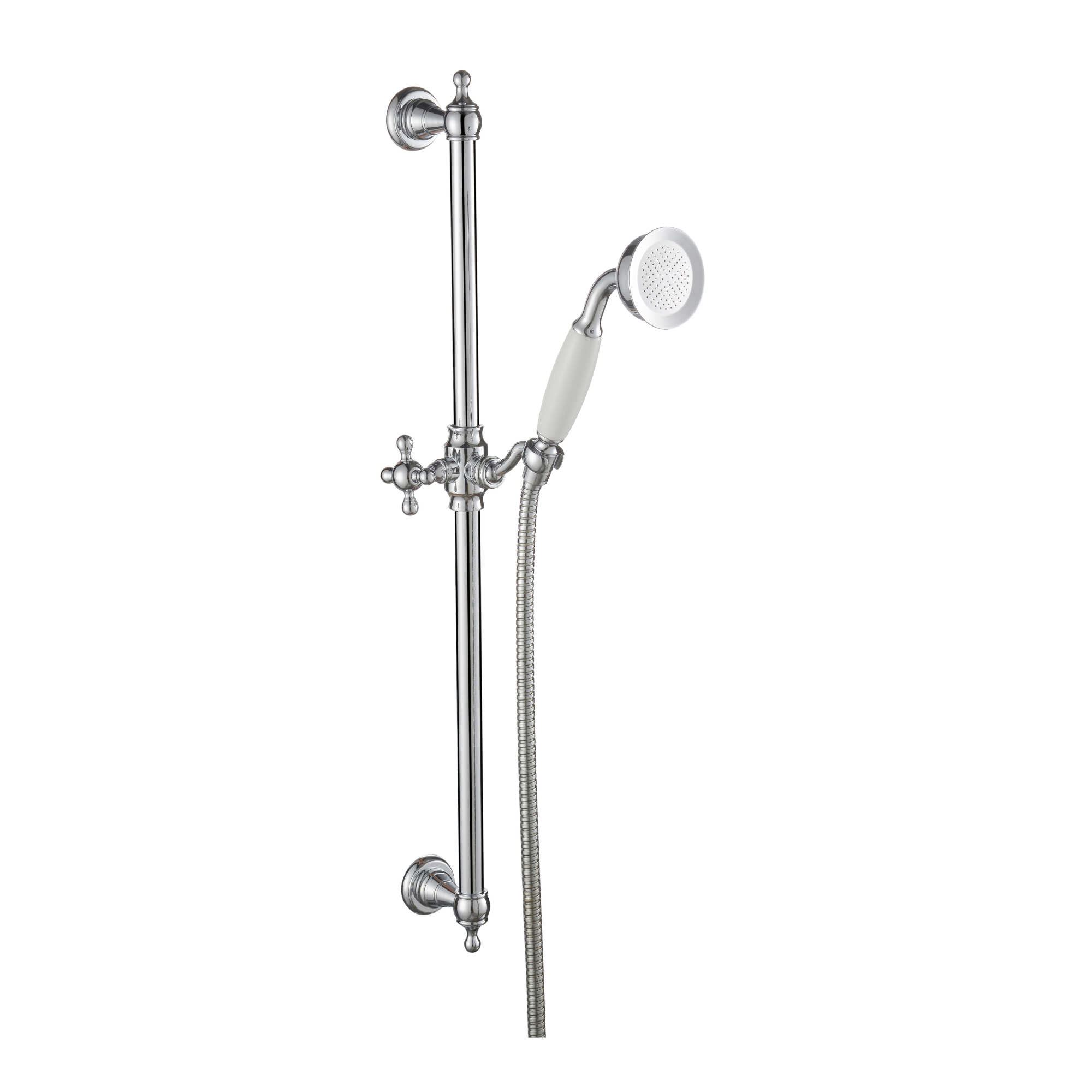 Jewel Shower Slide Rail Kit