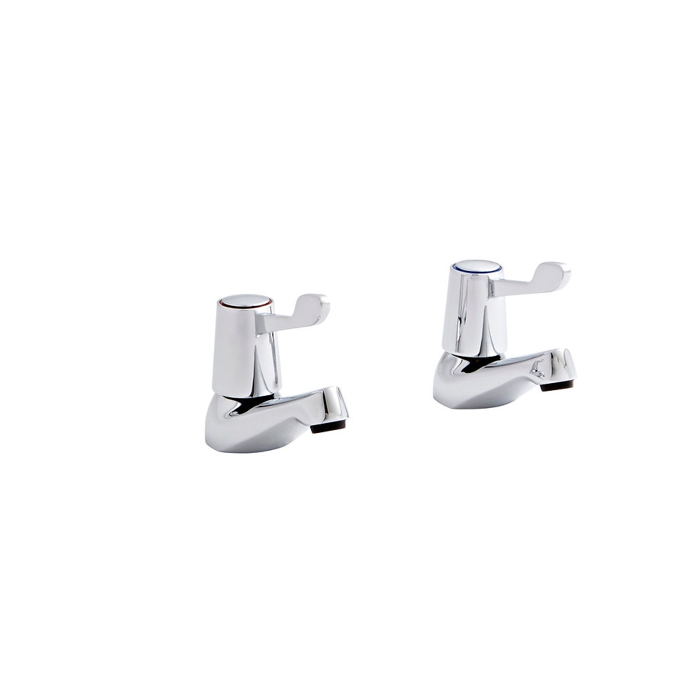 Kartell K-VIT Leva Basin Taps